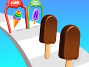 Spel Ice Cream Stack Runner online