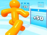 Spel Jelly Dash 3D online