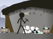 Spel Stickman Mining Simulator online Spel Stickman Mining Simulator online