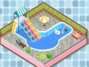 Spel Decor: mijn zwembad  online