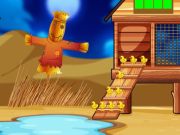 Spel Camel Hunter Man Escape online