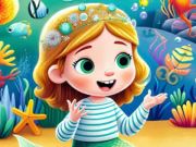 Spel Jigsaw Puzzel: onder water  online