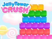 Spel Jelly Tower Crush online