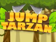 Spel Spring Tarzan  online
