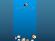 Spel Planeten ruimte samenvoegen!  online