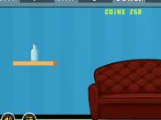 Spel Fles flip nu  online