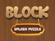 Spel Blok splash -puzzel  online