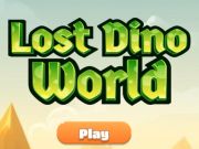 Spel Verloren Dino World  online