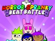 Spel Horror spranky beats online