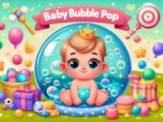 Spel Baby bubbel pop  online