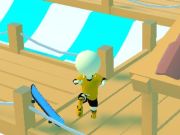 Spel Schaatspark IO  online