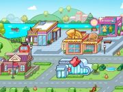 Spel Avatar World Dream City online Spel Avatar World Dream City online