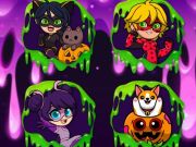 Spel Chibi sup kleur  online