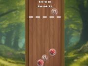Spel Bloemen samenvoegen in bubbels 2048!  online