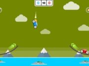 Spel Star Launch Showdown online