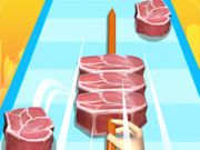 Spel BBQ Stack Run online