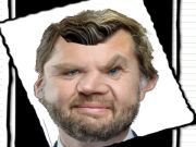 Spel Grappig JD Vance Face  online