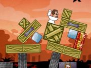 Spel Bak de skibidi  online