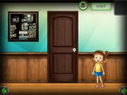 Spel Amgel Kids Room Escape 277 online