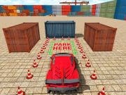 Spel Parkeerstuntspellen 2024  online