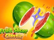 Spel Fruit Slicer Classic online