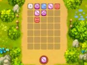 Spel Dobbelstenen puzzels!  online