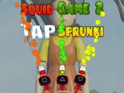 Spel Squid Game 2 Tap Sprunki online