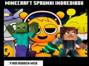 Spel Minecraft Sprunki Incredibox online