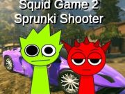 Spel Squid Game 2 Sprunki Shooter online