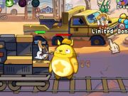 Spel Hero Goose Defense online