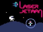 Spel Laserjetman  online