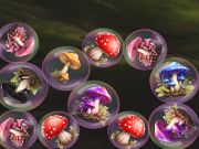 Spel Mergemushrooms: 2048! online