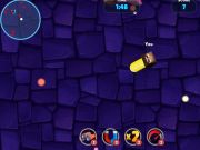 Spel Minecraft Squid Game Worm. io  online