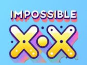 Spel Tic tac teen niveau onmogelijk  online