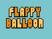 Spel Flappy ballon  online