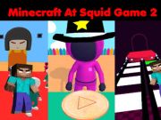 Spel Minecraft bij Squid Game 2  online