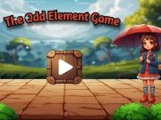 Spel Het vreemde elementspel  online