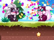 Spel Stinkende liefde  online