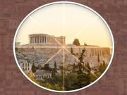 Spel Picture Pie: oude stad  online