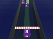 Spel Merge Craft 2048 3D -puzzel  online
