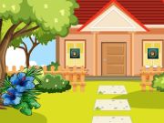 Spel De geweldige geit ontsnapt  online