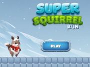 Spel Super Squirrel Run online