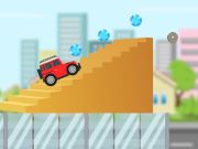 Spel Elastische auto 2  online