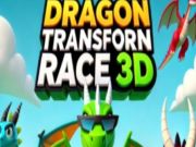 Spel Dragon Transform Race 3D online