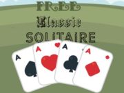 Spel Gratis klassieke solitaire  online