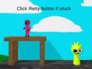 Spel Sprunki X Squid -game Incredibox  online