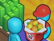 Spel Panda Kitchen: Idle Tycoon online