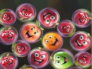 Spel Fruit Merge Fruit: 2048 NIEUW IN 2D!  online