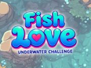 Spel Vis liefde onder water uitdaging  online