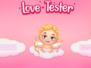 Spel Love Tester online